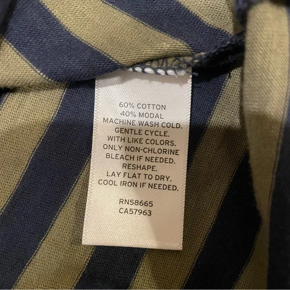 Caslon Core Slub Crewneck T-shirt - Picture 8 of 9